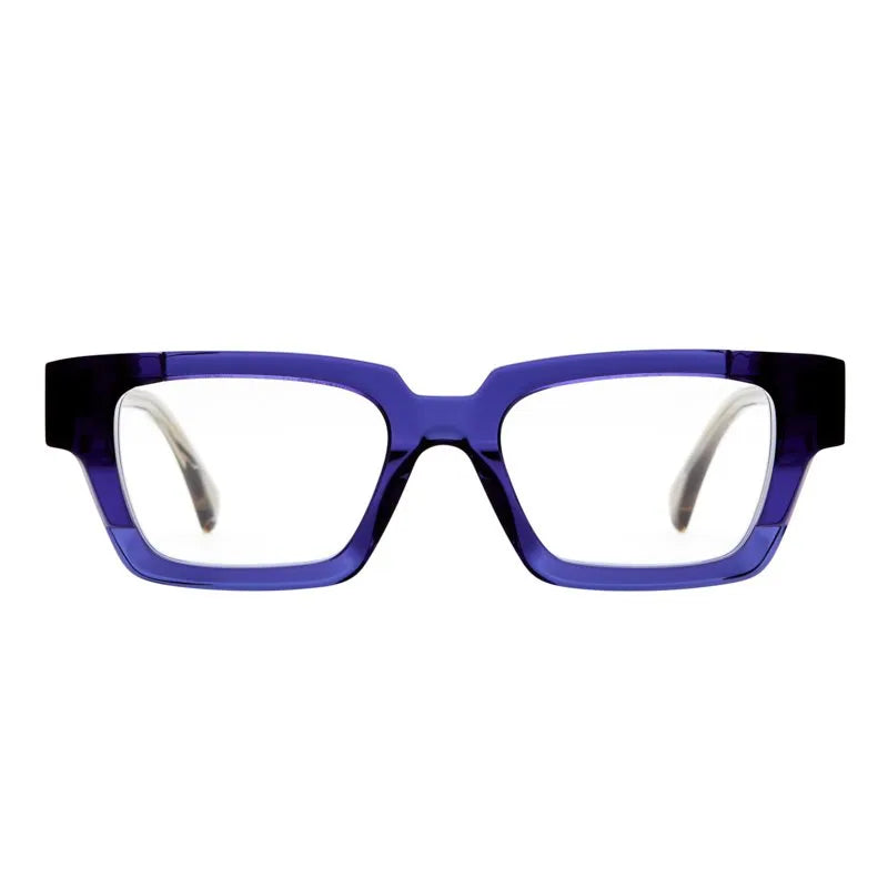 I01 TRANSPARENT DARK BLUE