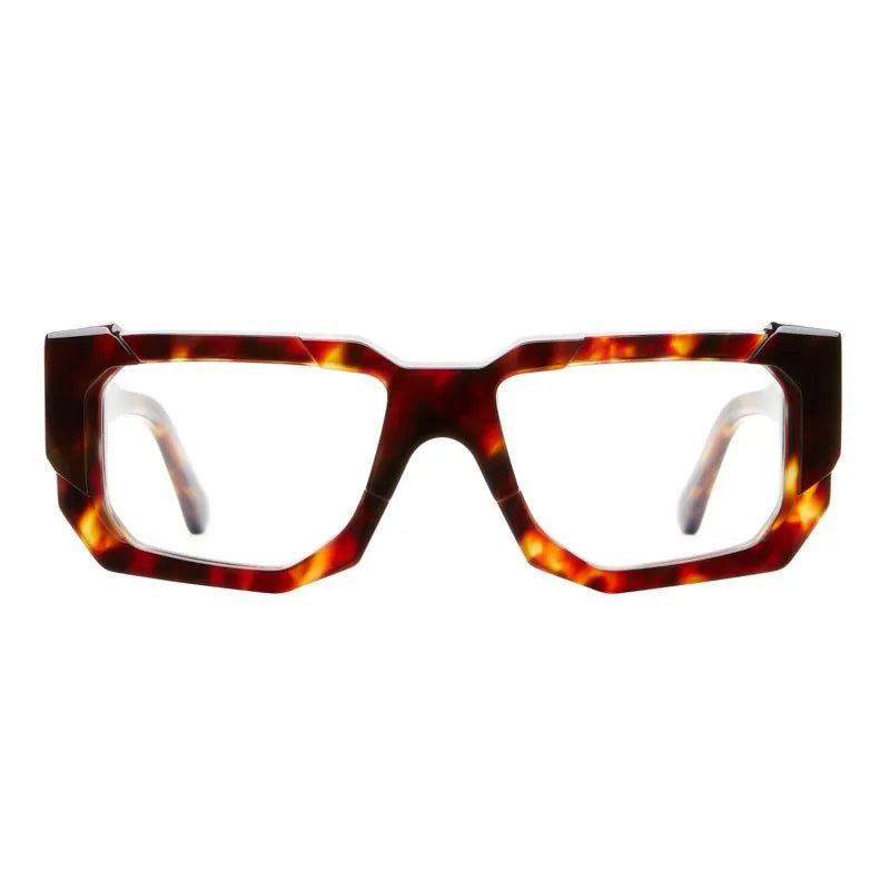 K61 FLAMED TORTOISE