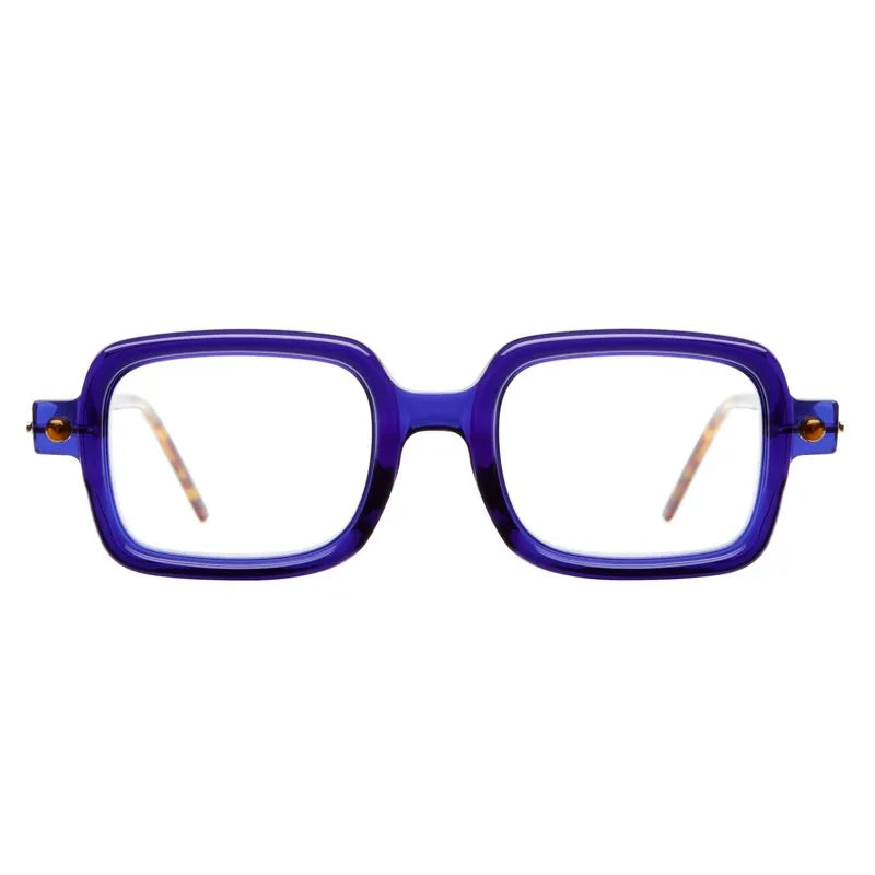 P2 TRANSPARENT DARK BLUE