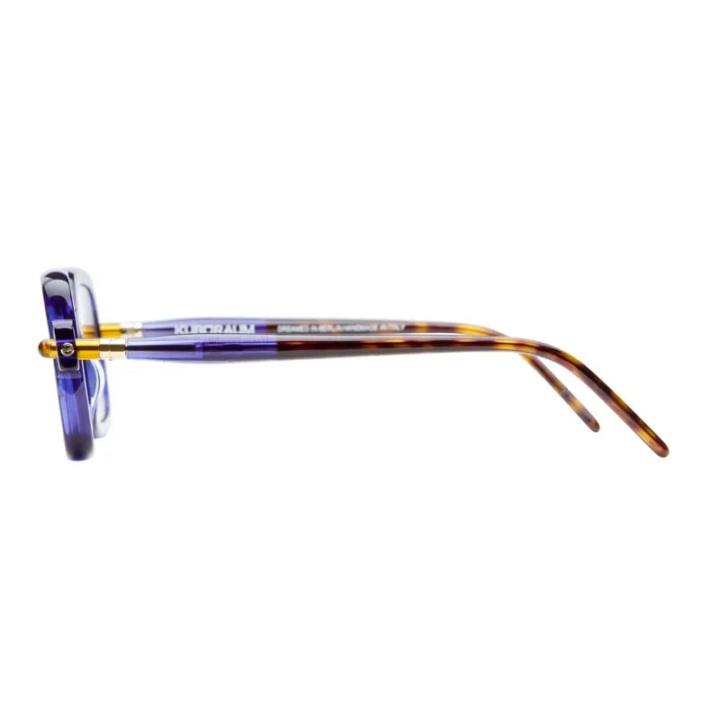 P2 TRANSPARENT DARK BLUE