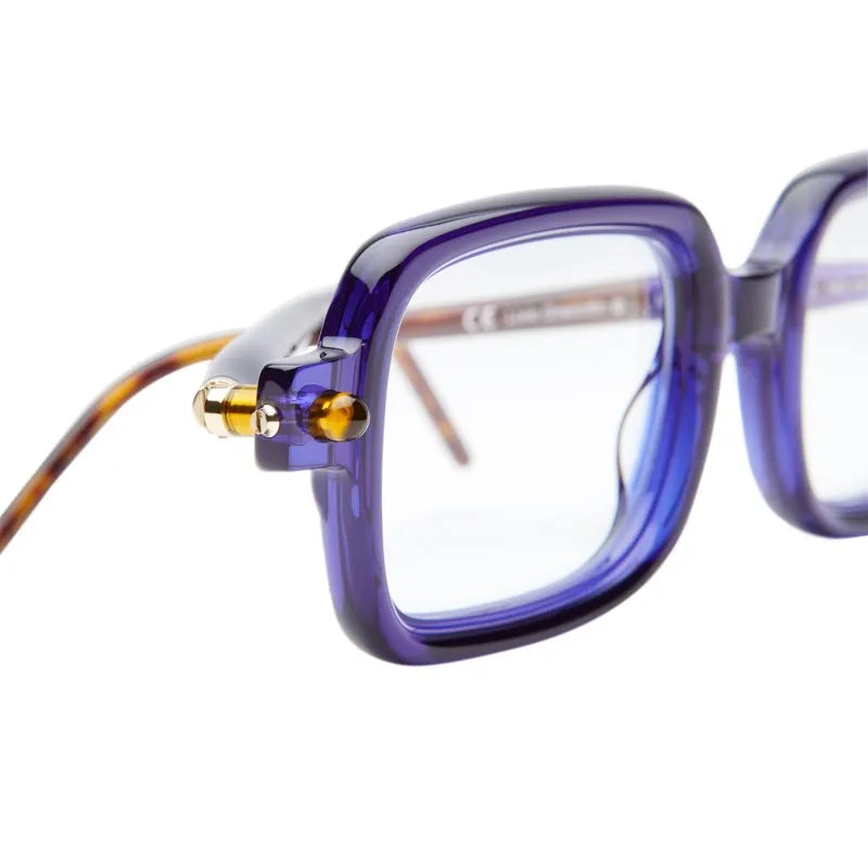 P2 TRANSPARENT DARK BLUE