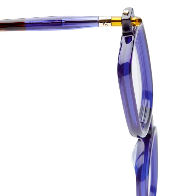P2 TRANSPARENT DARK BLUE